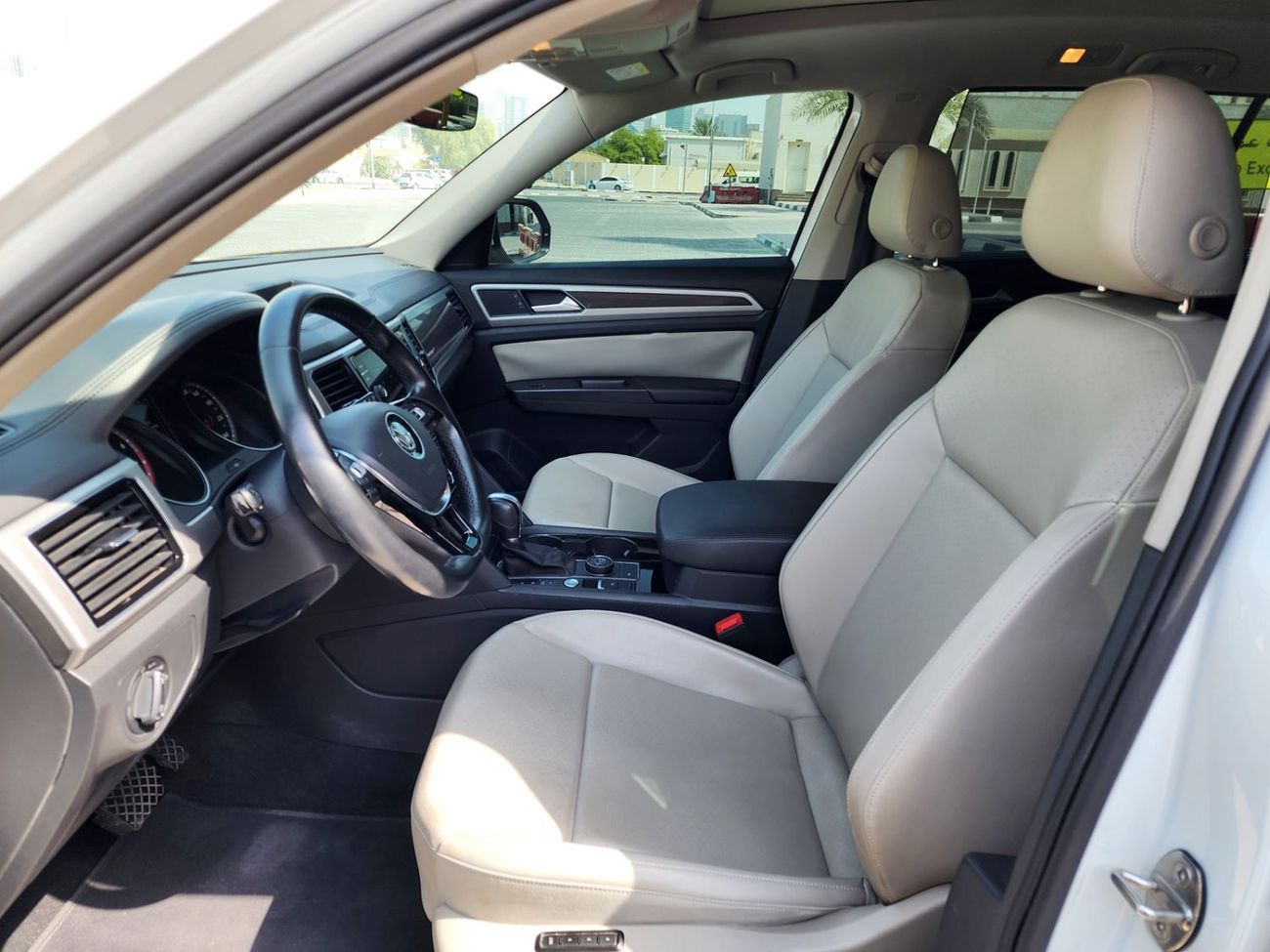 فولكس واجن تيرامونت SE 3.6L