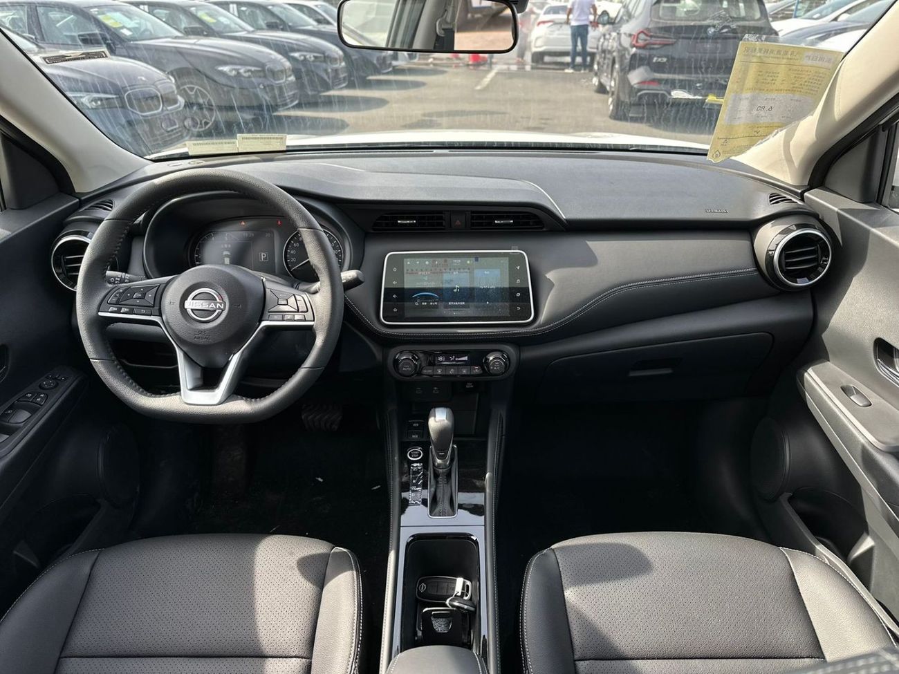 Nissan Kicks NISSAN KICKS 2023 1.5L