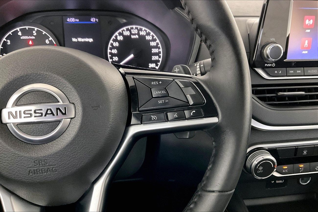 Nissan Sunny SV | 1 year free warranty | 0 Down Payment