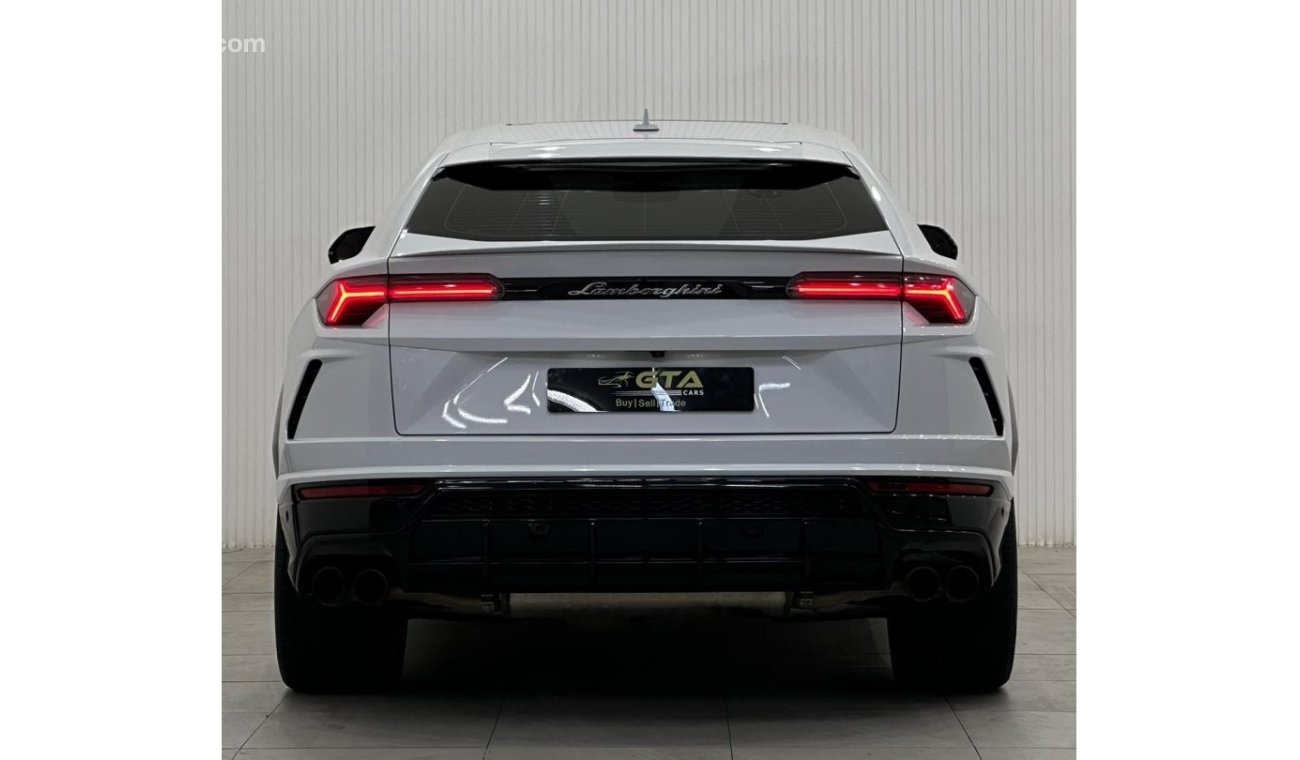 Lamborghini Urus Std 2019 Lamborghini Urus, Full Service History, Warranty, Service Contract, GCC