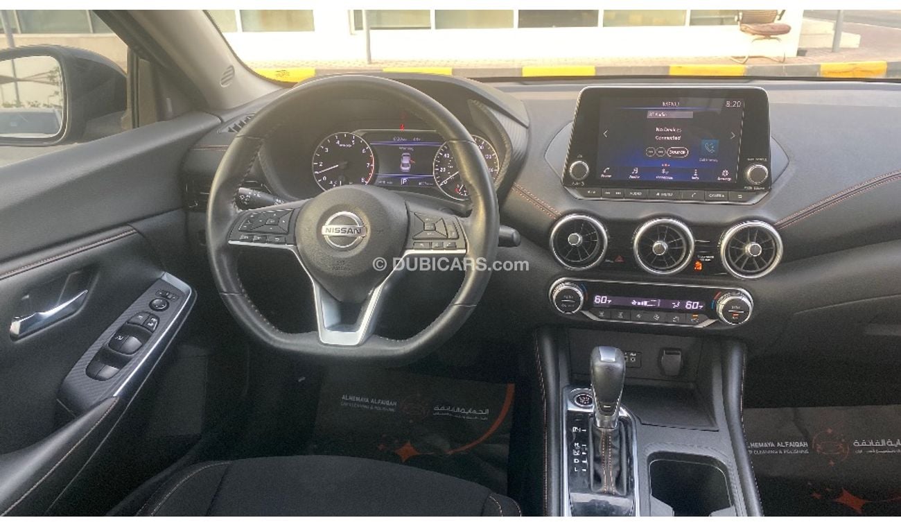 Nissan Sentra SR. 2.0L