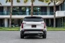 كيا تيلورايد Telluride GT Line | 2,346 P.M | 0% Downpayment | KIA Warranty til Feb 2027