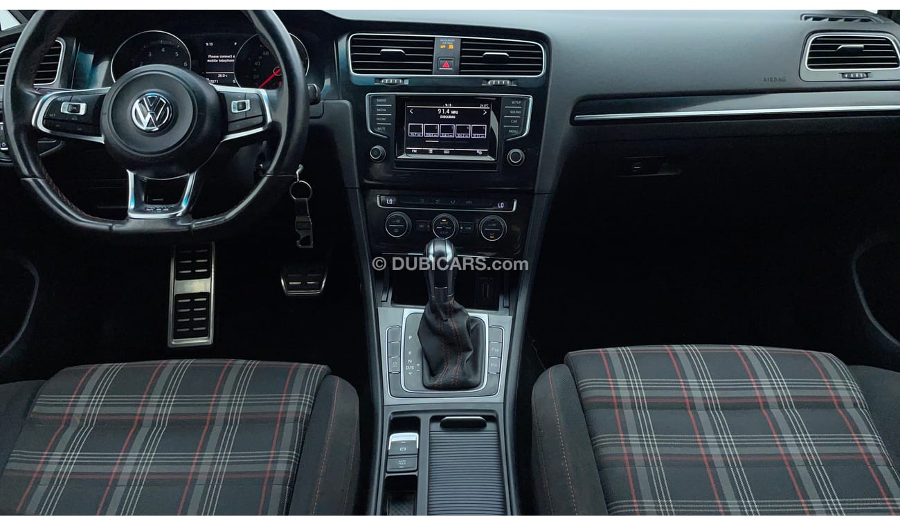 فولكس واجن جولف GTI 2 | بدون دفعة مقدمة | اختبار قيادة مجاني للمنزل