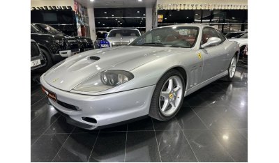 فيراري 550 MARANELLO