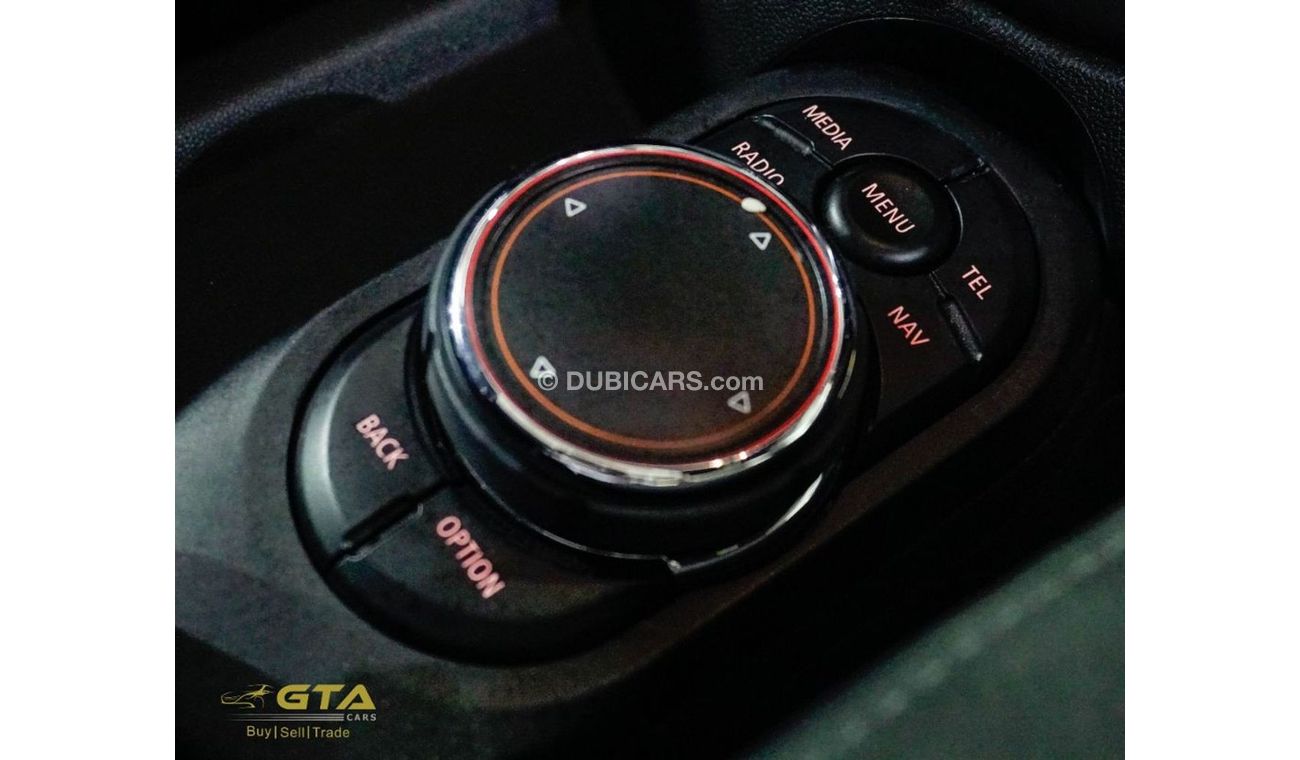 Mini Cooper S 2016 Mini Cooper S JCW Kit, Warranty, Full Mini History, GCC, Mint Condition