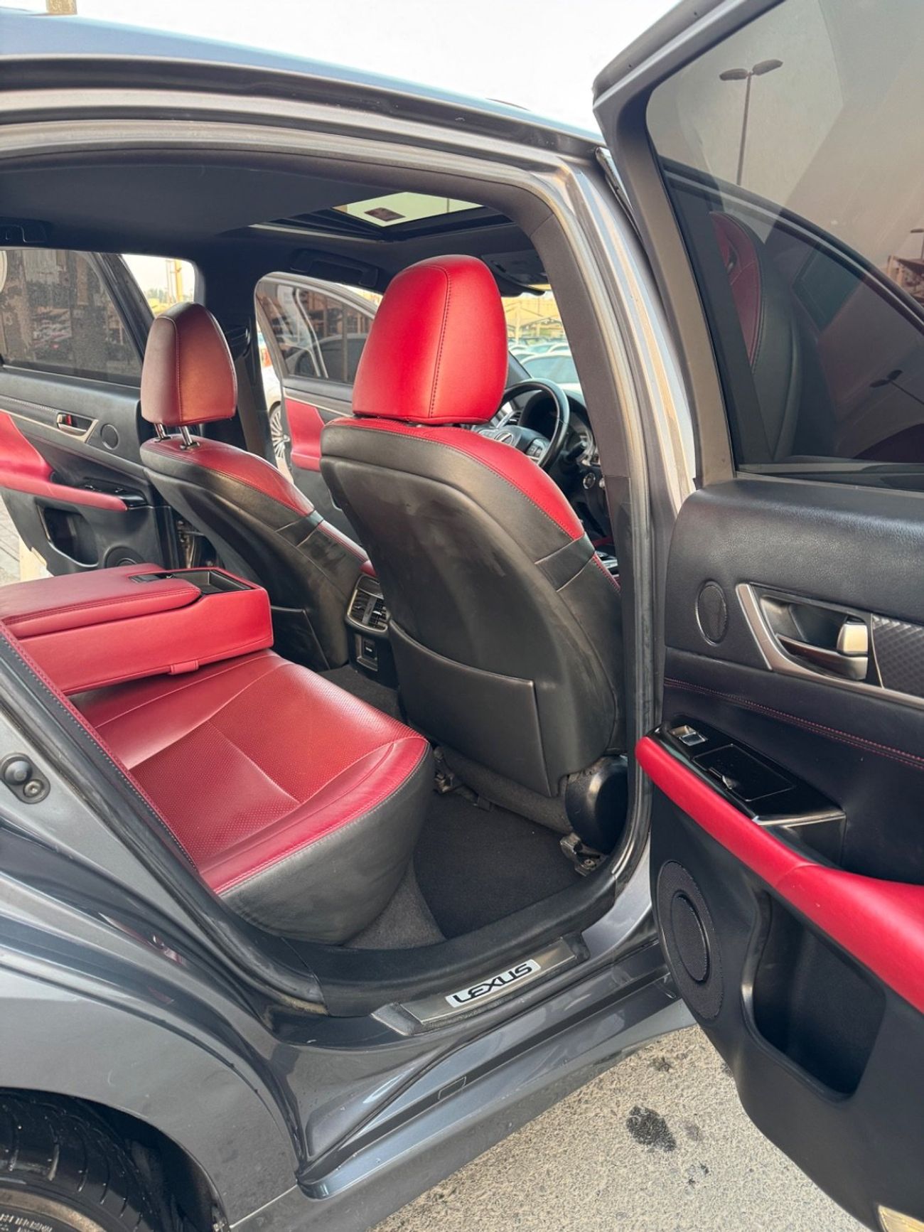 Lexus GS350 F-Sport 3.5L