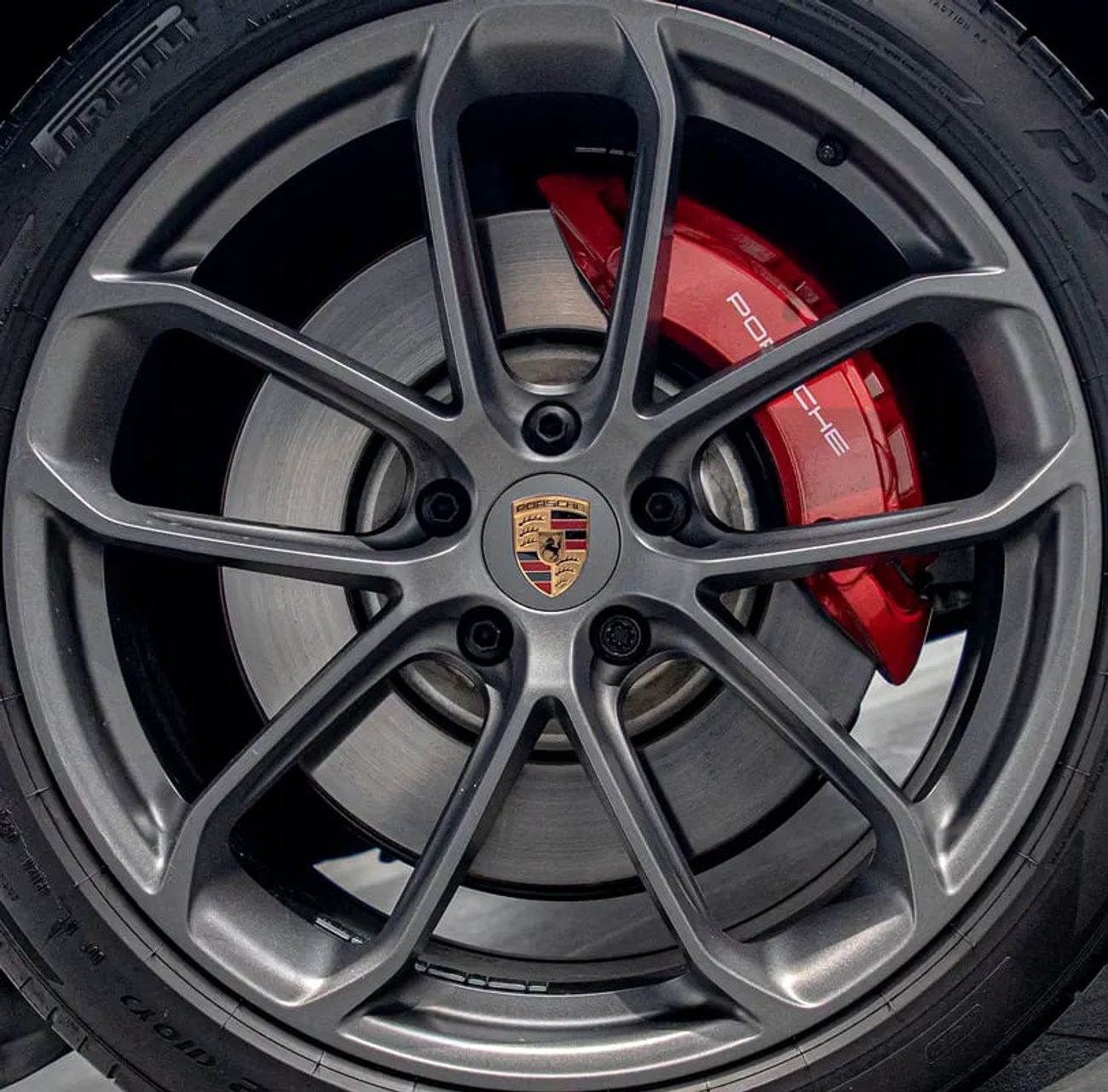 Porsche Cayenne Base Coupe