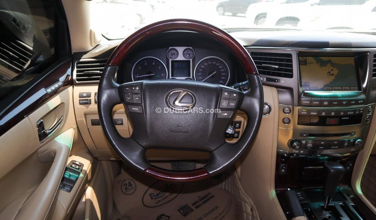 لكزس LX 570