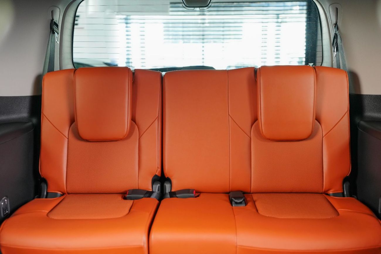 نيسان باترول SE Platinum 4.0L