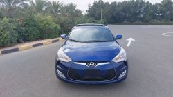 Hyundai Veloster GLS LOW K.M