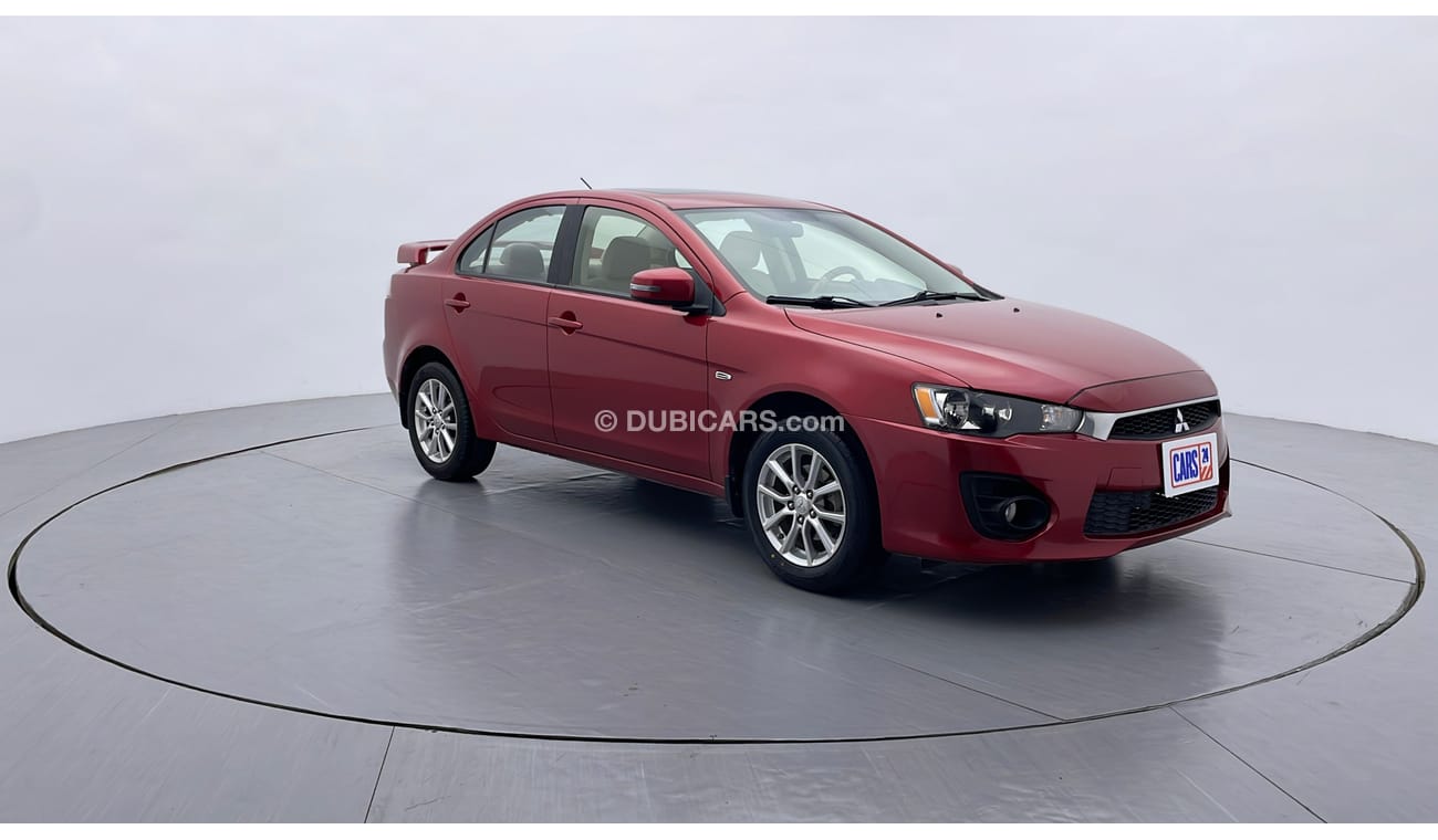 Mitsubishi Lancer GLS 1.6 | Under Warranty | Inspected on 150+ parameters