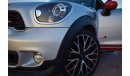 ميني جون كوبر بايسمان (MINI COOPER PACEMAN (JOHN COOPER WORKS) 2013)