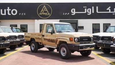 Toyota Land Cruiser Pick Up LX 2.8L Diesel Single Cabin M/T