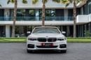 بي أم دبليو 520i 520i M-Kit | 2,145 P.M | 0% Downpayment | Full BMW Service History!