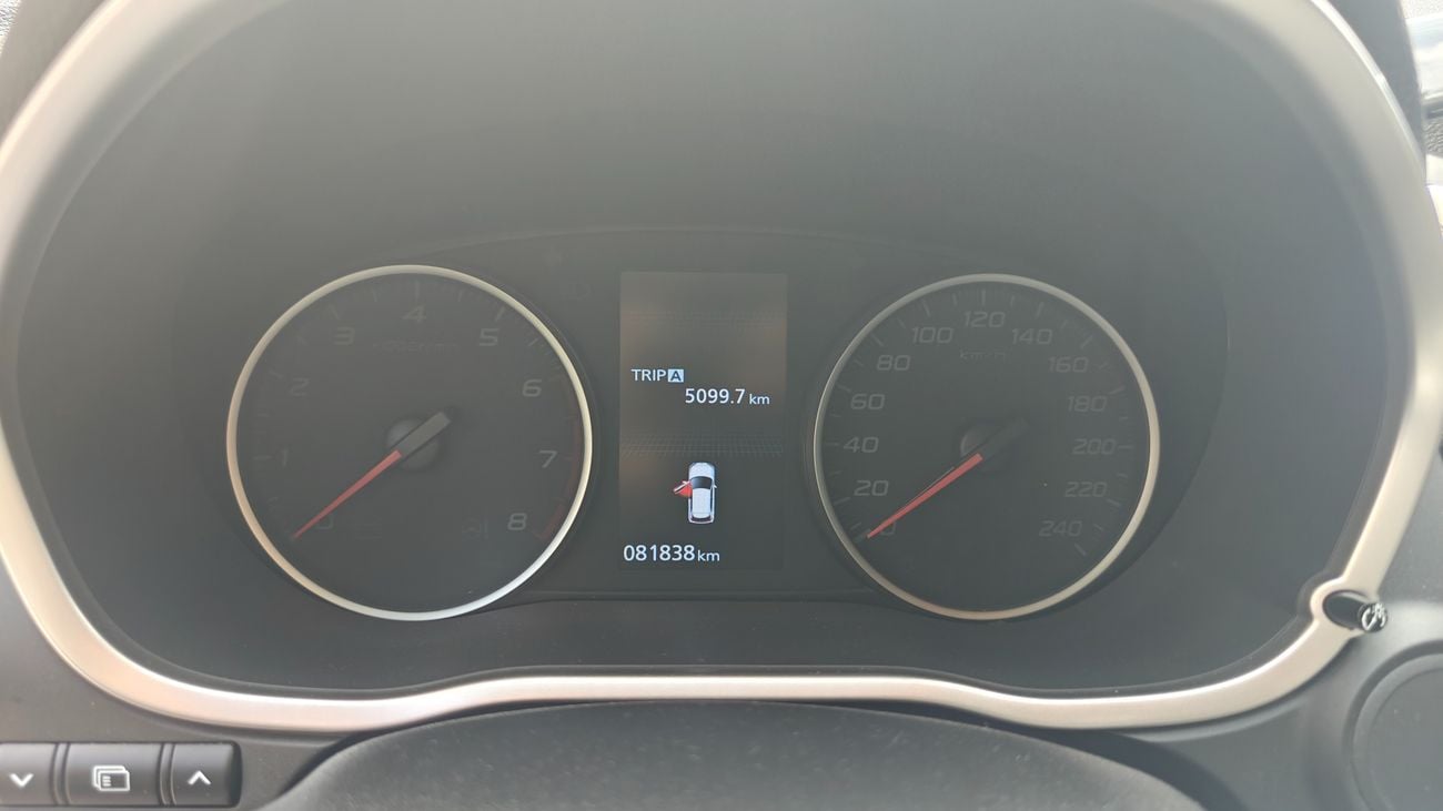 ميتسوبيشي إكلبس كروس GLS Mid 1.5L