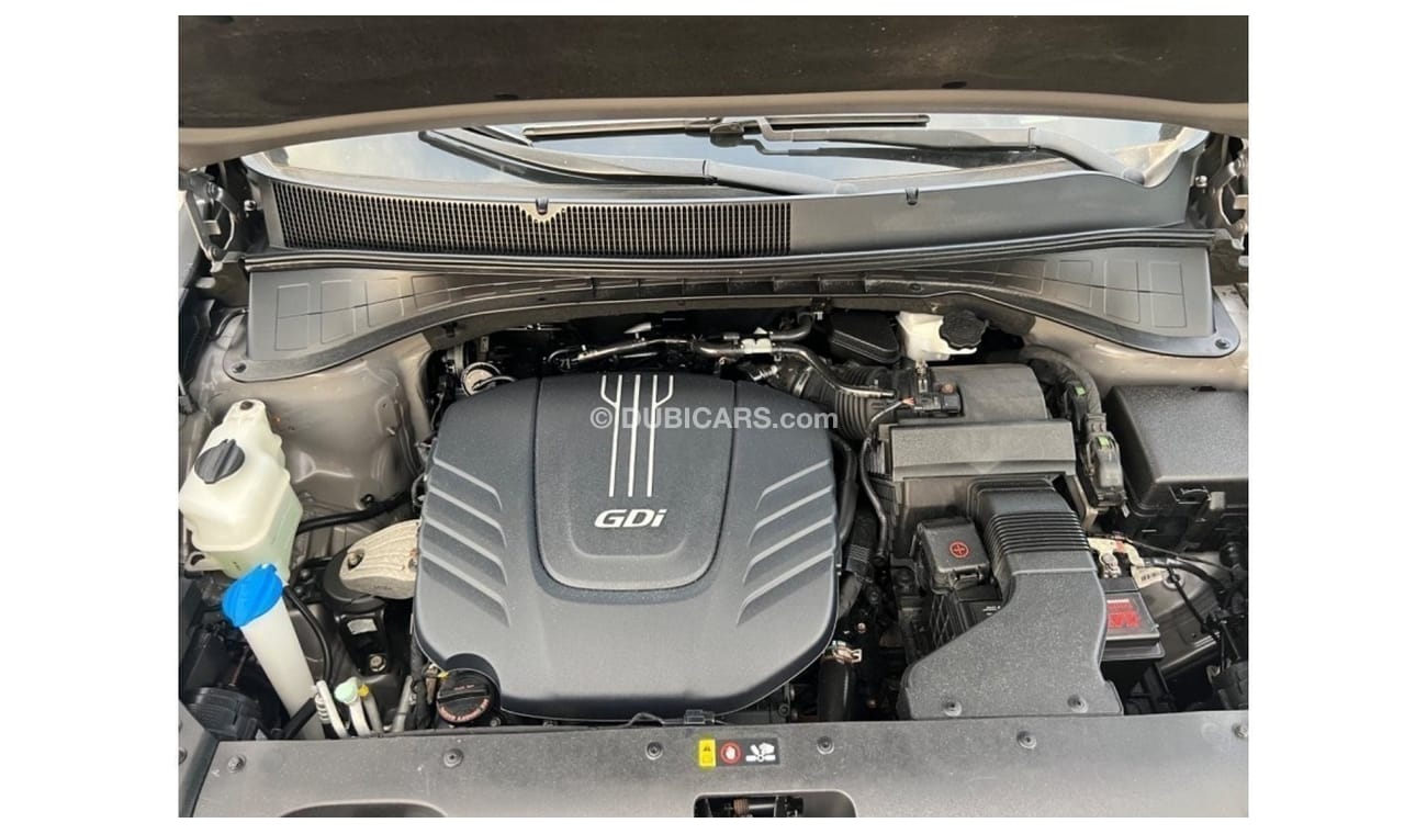 كيا سورينتو 2016 SX PANORAMIC VIEW PUSH START 3.3L - 4x4 USA