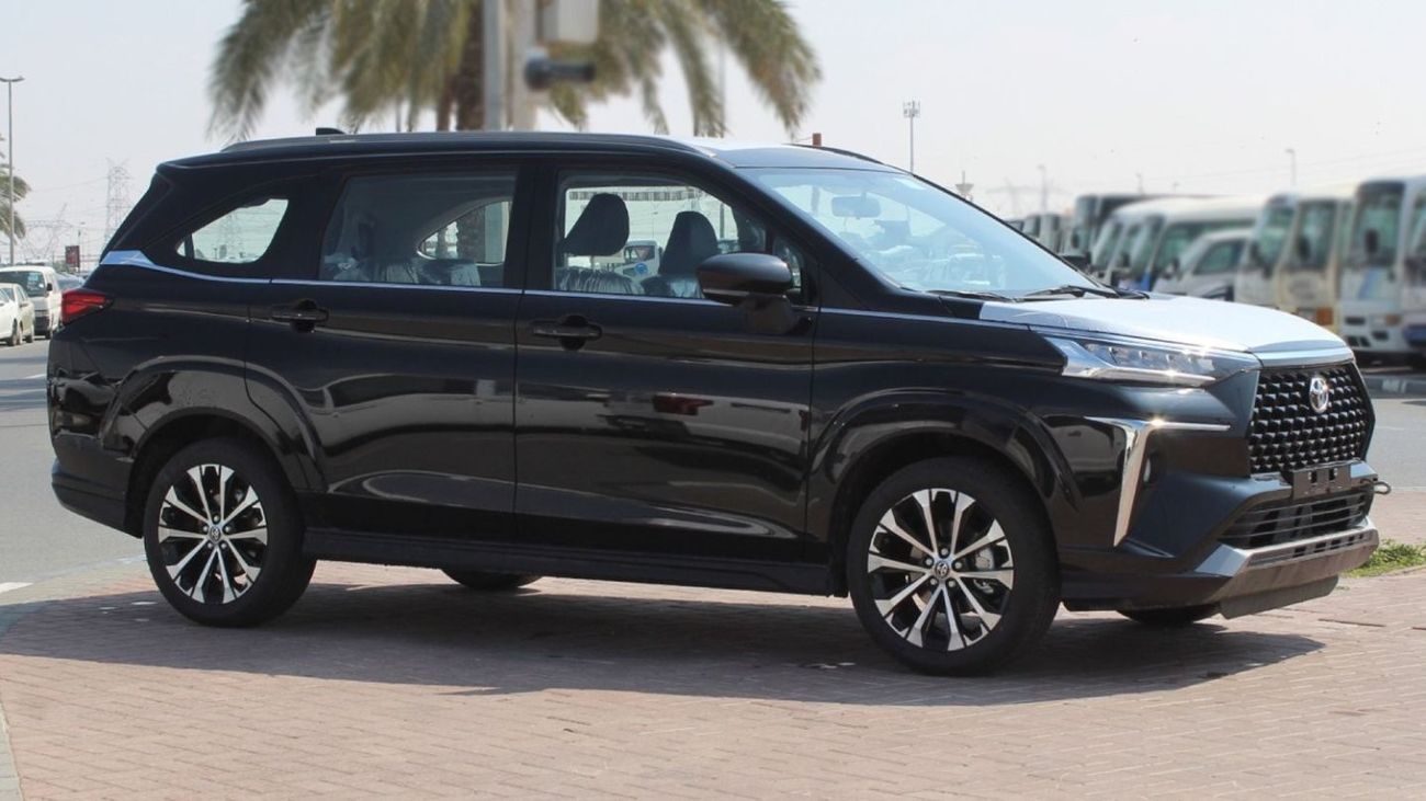 Toyota Veloz TOYOTA VELOZ 1.5L V AT