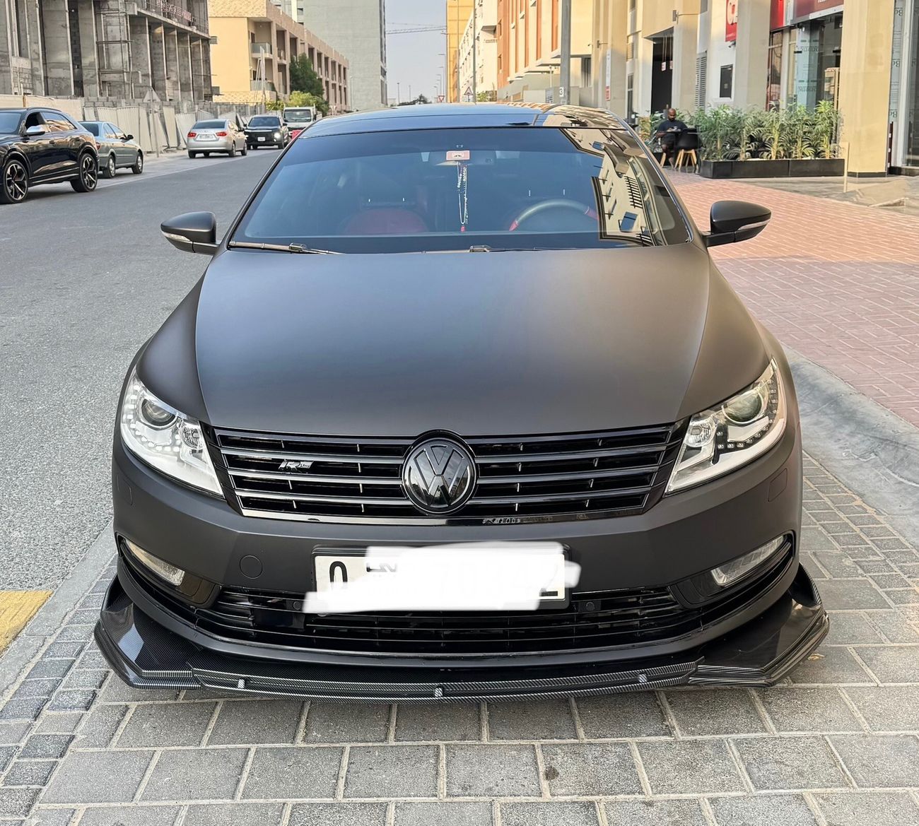 فولكس واجن باسات سي سي Volks wagen cc  3.6 v6 4motion
