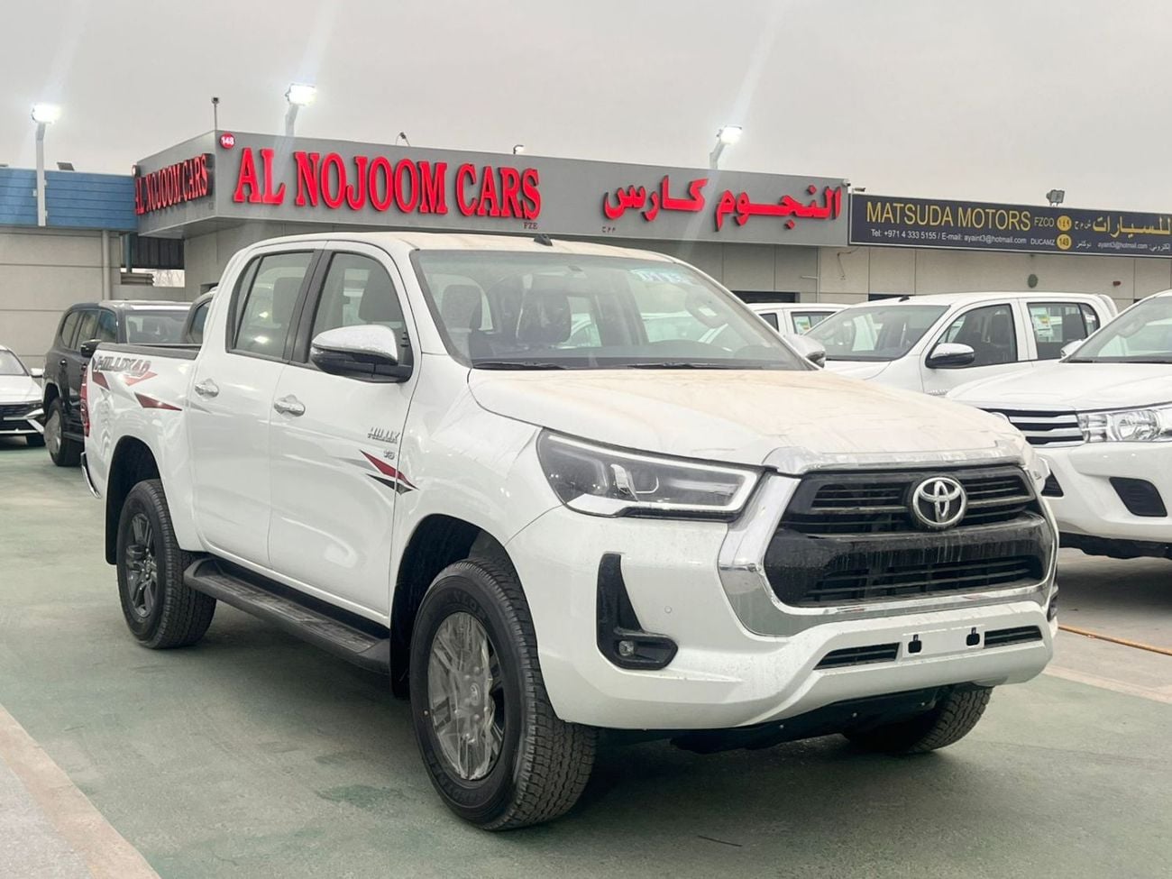 تويوتا هيلوكس