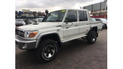 Toyota Land Cruiser Pick Up DIESEL  4.5L RIGHT HAND DRIVE