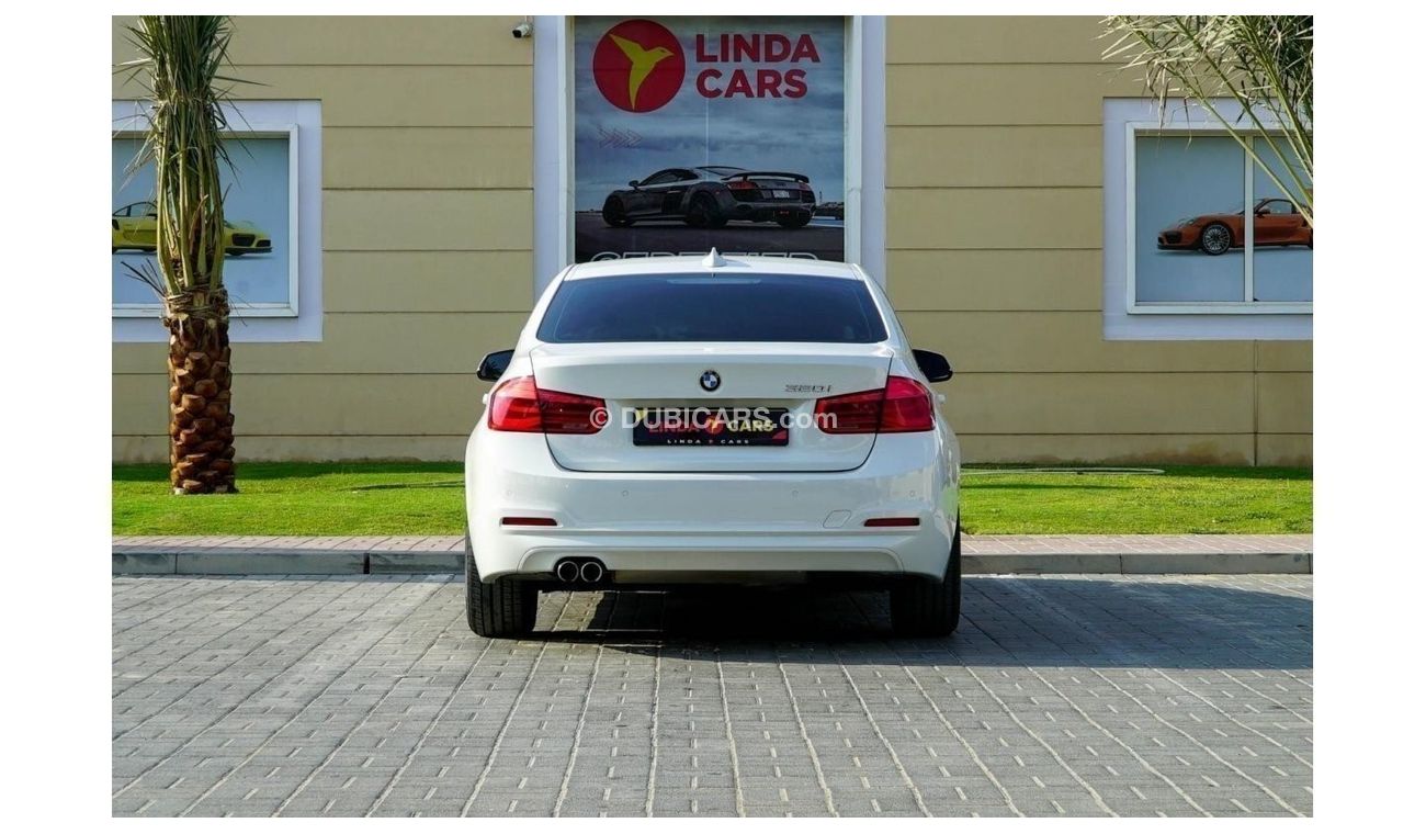 بي أم دبليو 320 Std