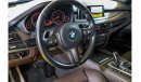 BMW X5 RESERVED ||| BMW X5 X-Drive 35i M-Kit 2017 GCC under Warranty with Flexible Down-Payment.