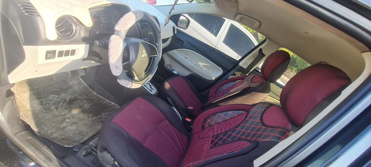 ميتسوبيشي اتراج GLX Base 1.2L