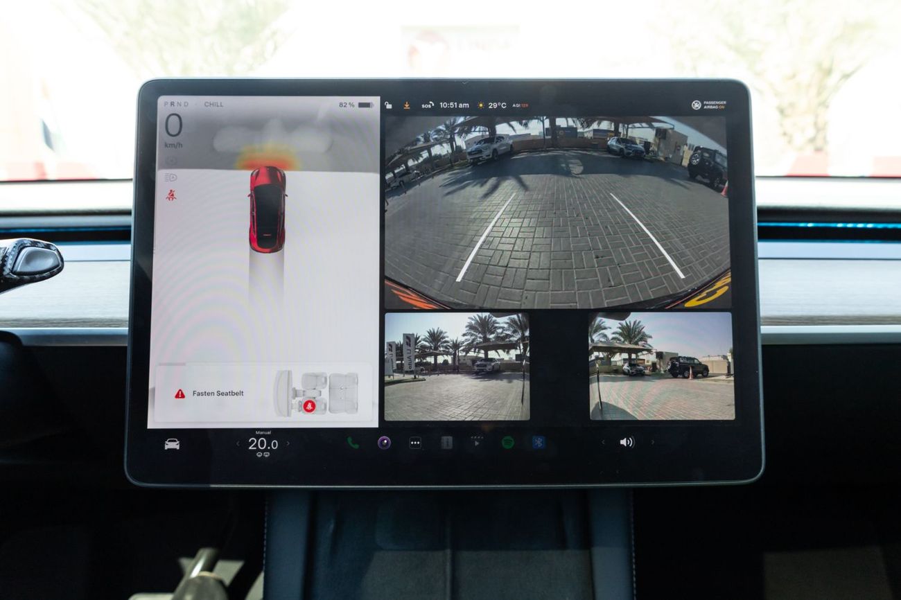 Tesla Model Y Long Range (AWD)