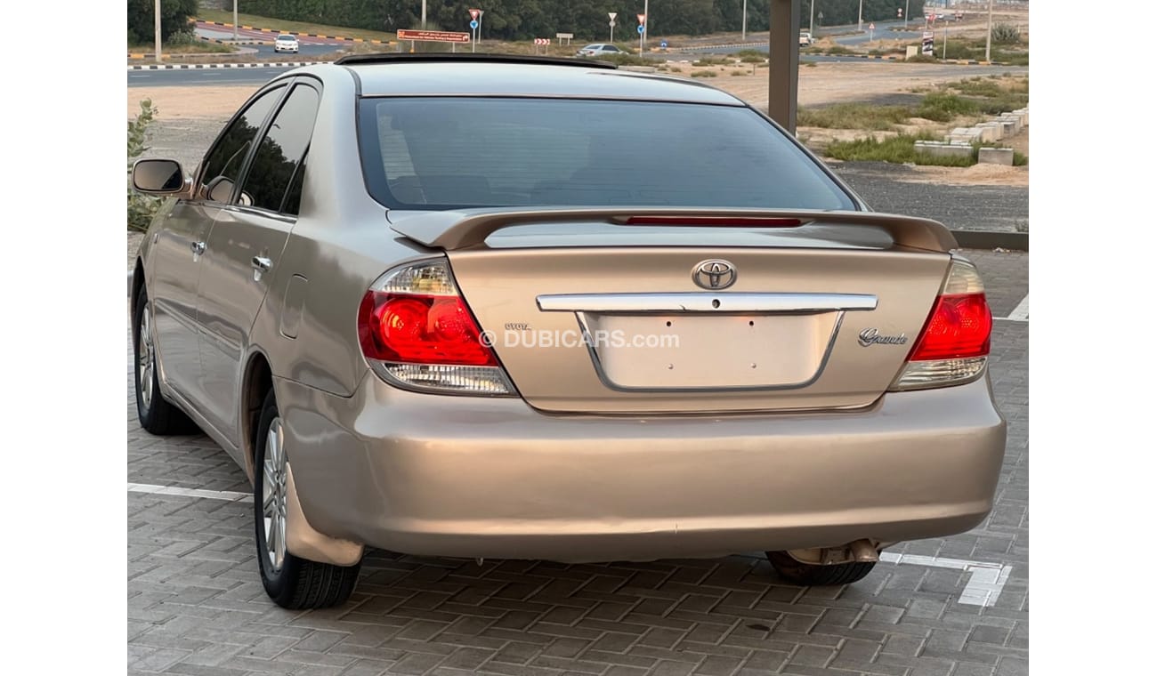 Toyota Camry V6