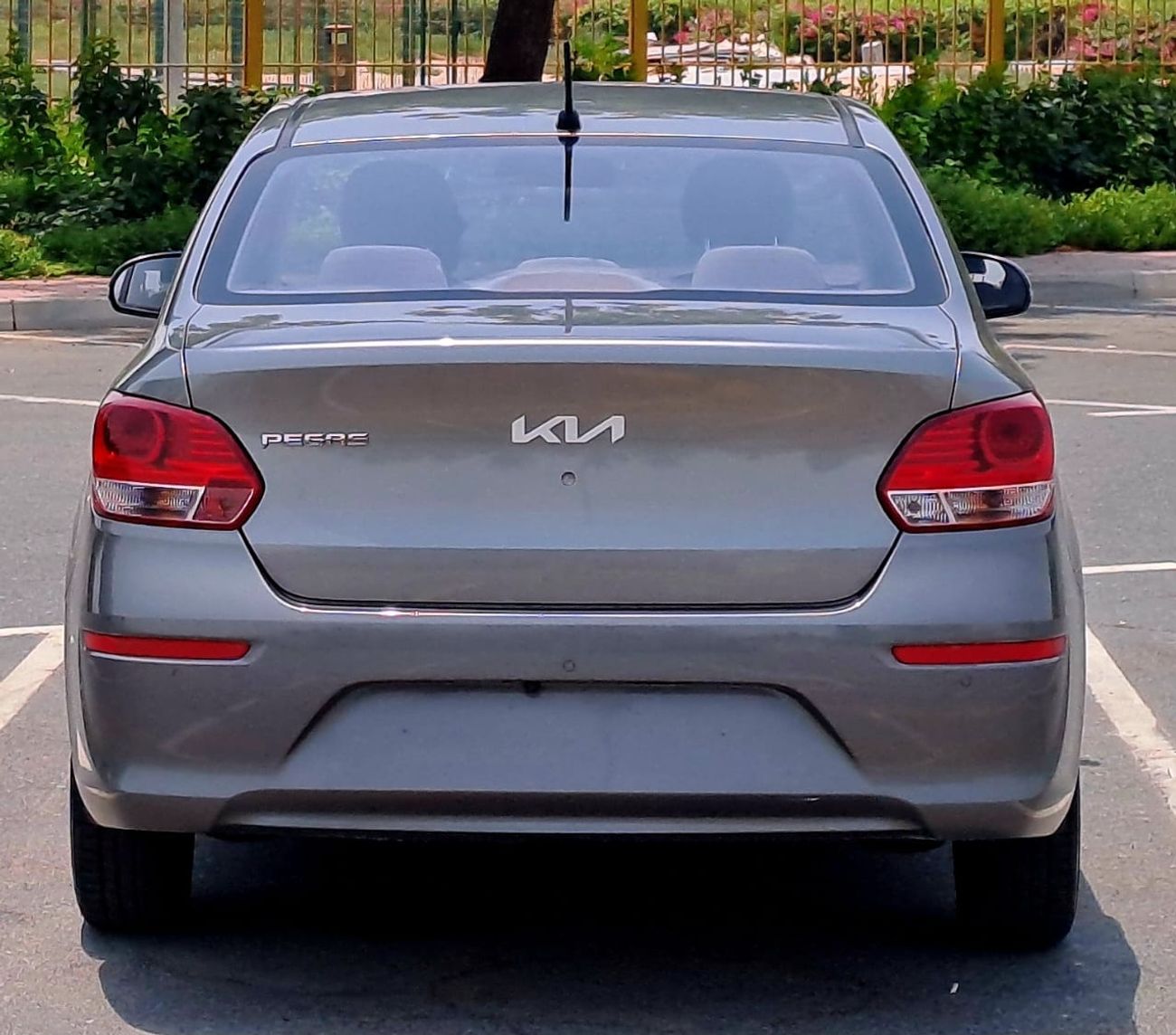 Kia Pegas Std 1.4L 2022 1.4L GCC (460/-MONTHLY)