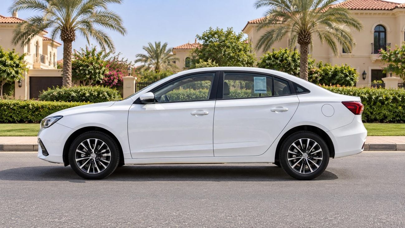 MG 5 STANDARD 2025 | AED 514/Month | 0 DP | 30 Day Return | Warranty | Service History