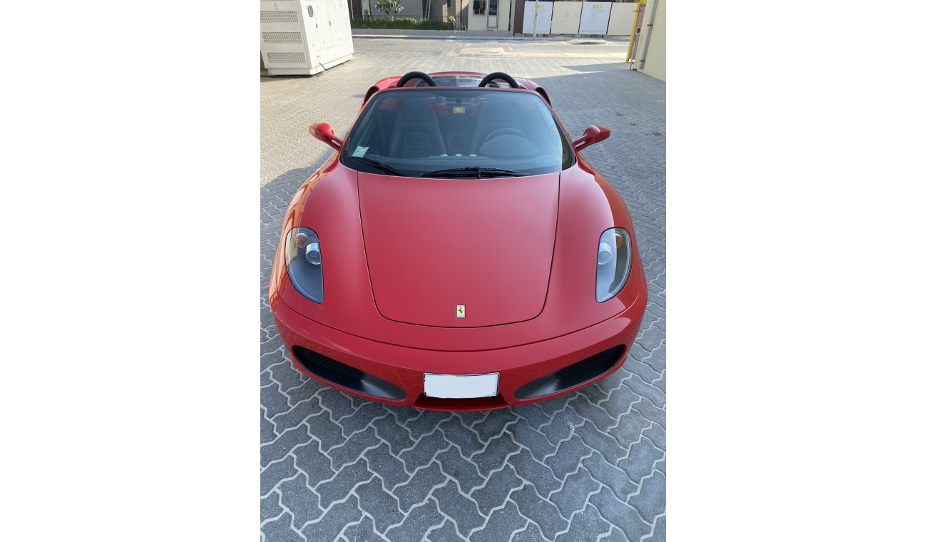 فيراري F430 Spider