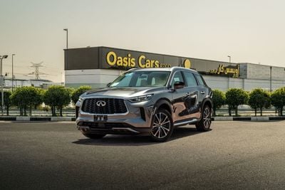 Infiniti QX60 Sensory 3.5L V6 Brand New 2024 Warranty