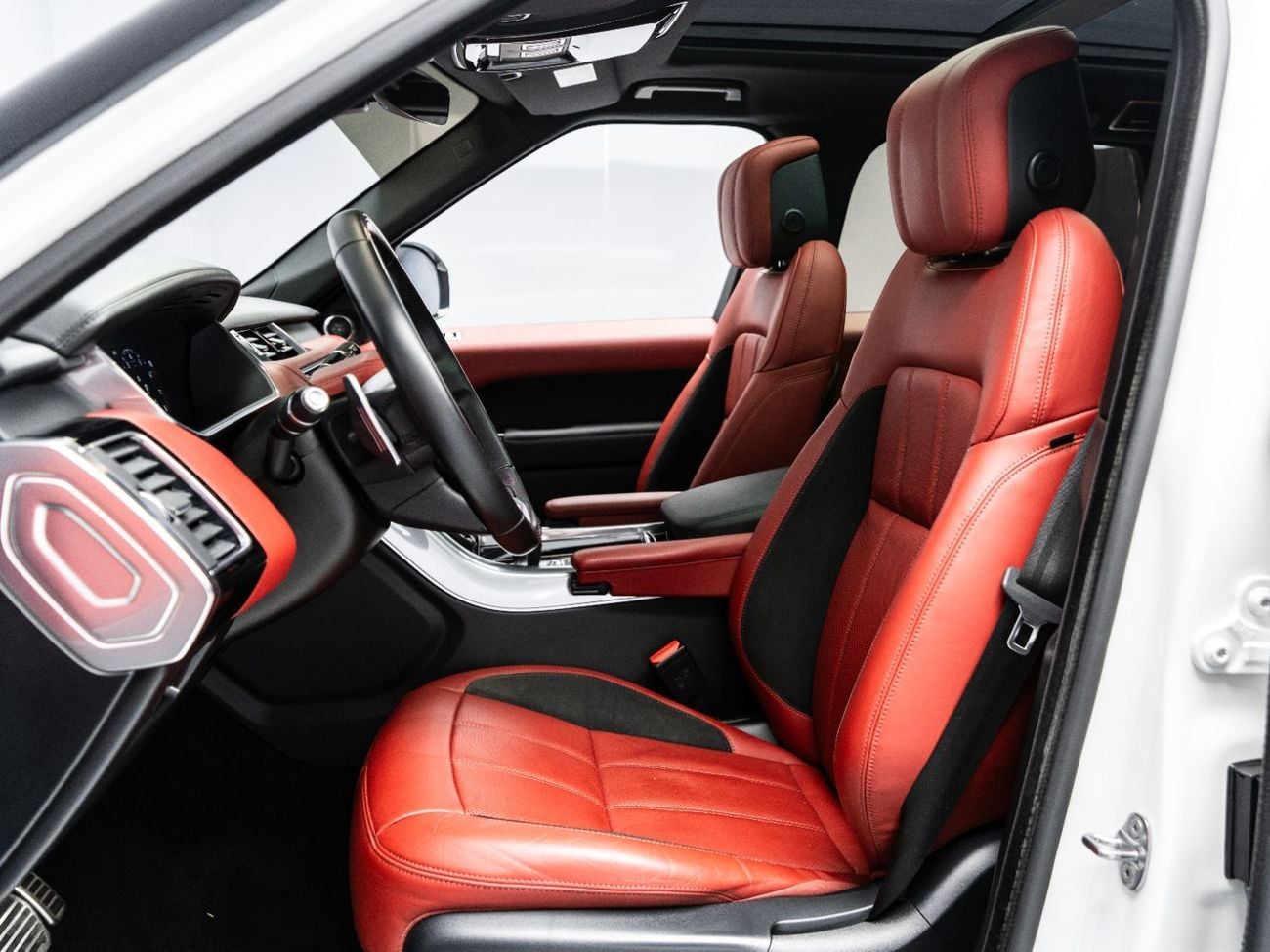 Land Rover Range Rover Sport HSE Dynamic 5.0L (510 HP) 2019 Range Rover Sport HSE Dynamic Supercharged P525, 5.0 SC V8, 4WD, 525b