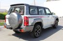 Nissan Patrol SUPER SAFARI 2024 GCC specs