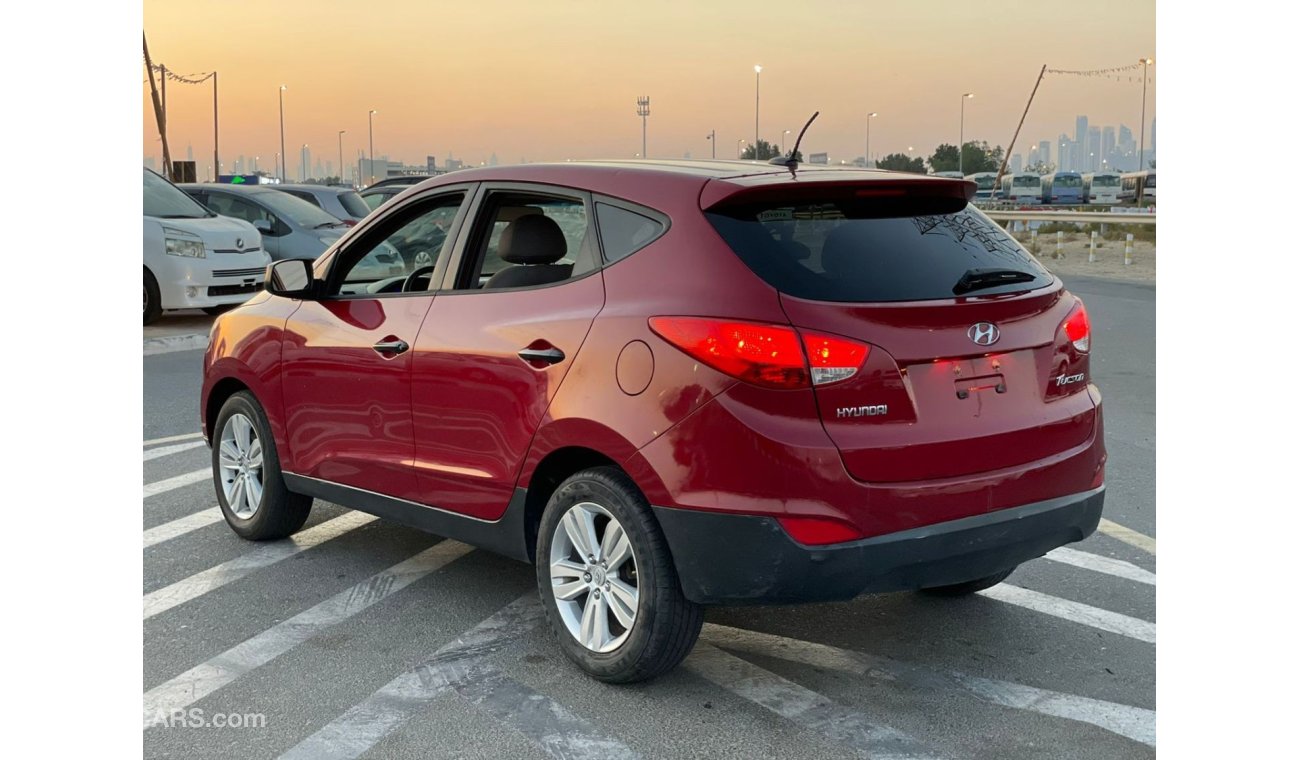 هيونداي توسون 2013 HYUNDAI TUCSON / MID OPTION