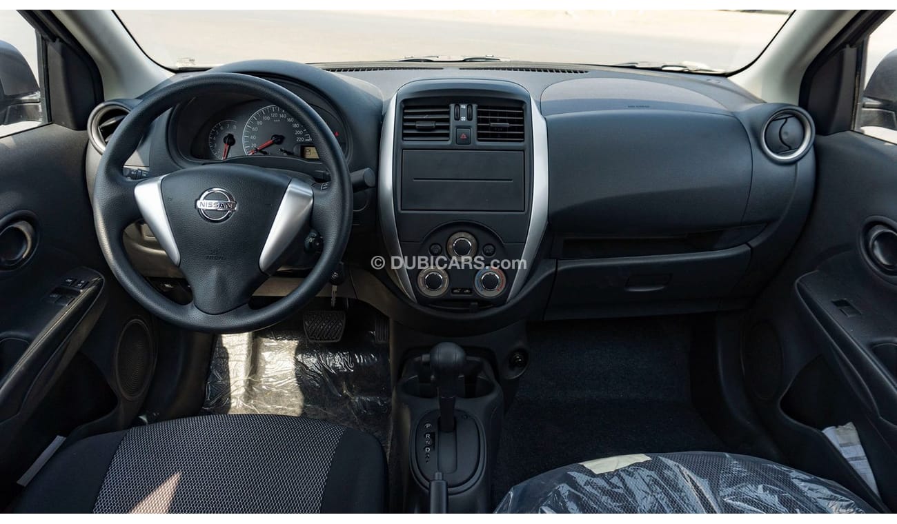 Nissan Sunny 2023 Nissan sunny 1.5 petrol