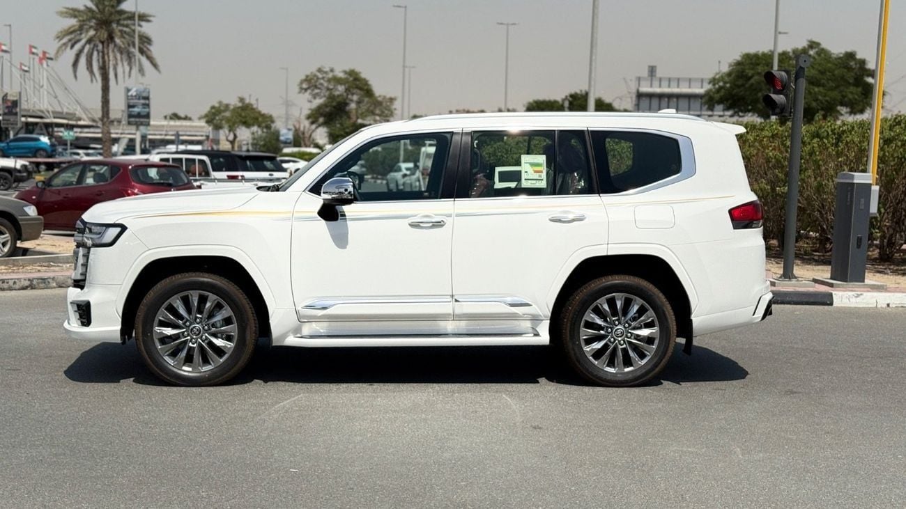 Toyota Land Cruiser VXR