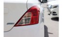 Nissan Sunny S Nissan Sunny 2016 GCC