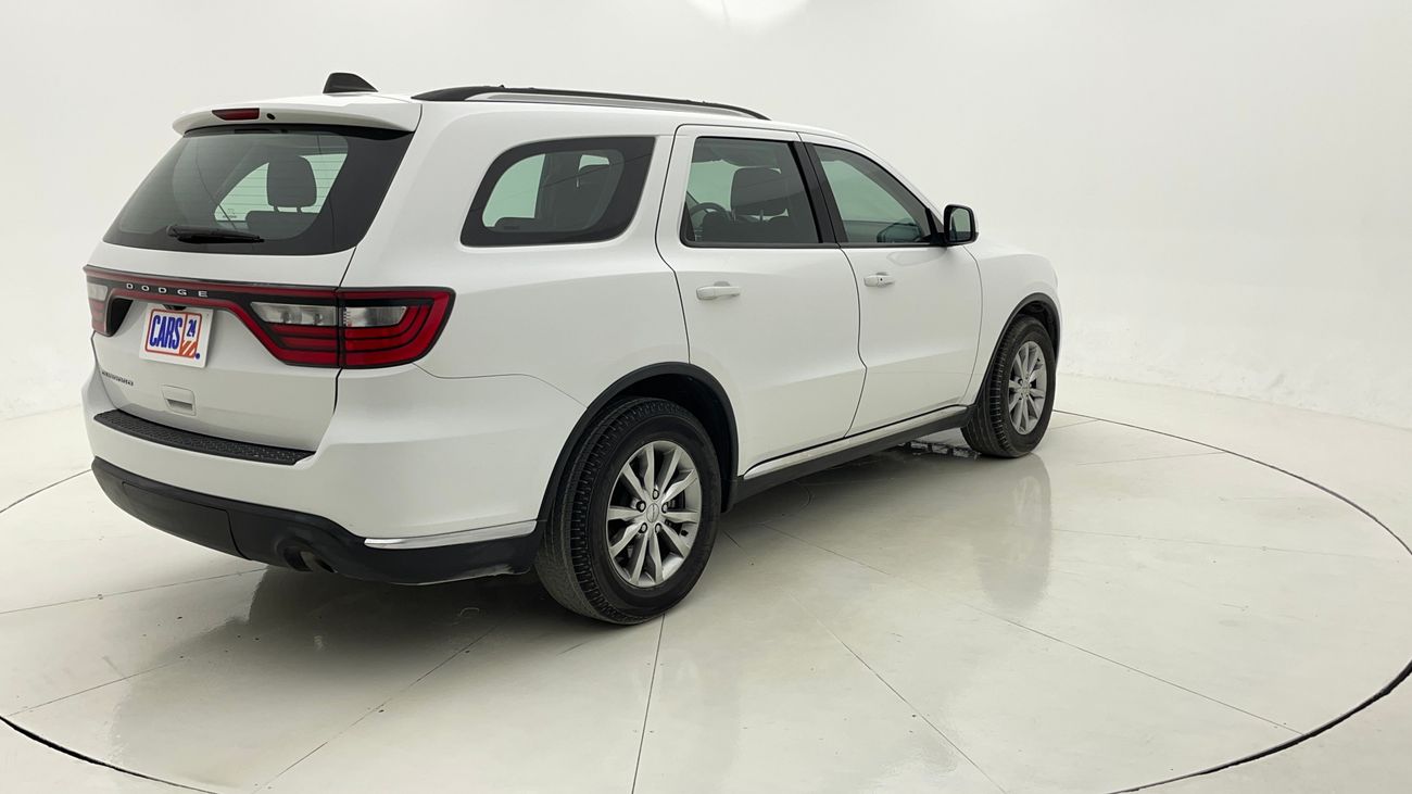 Dodge Durango SXT 3.6 | Zero Down Payment | Free Home Test Drive