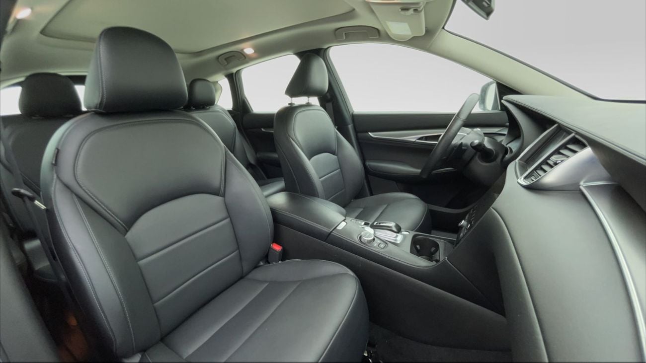 Infiniti QX50 QX50 2L 2024 | 0 DP | 1357/Month | 30 Day Return | Service History