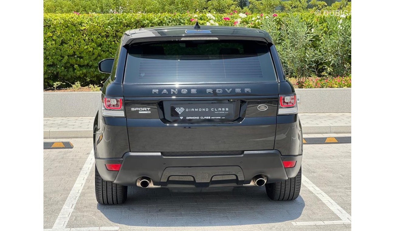 لاند روفر رينج روفر رانج روفر سبورت سوبرتشارج اس اي خليجي بانوراما تشييك وكالة
