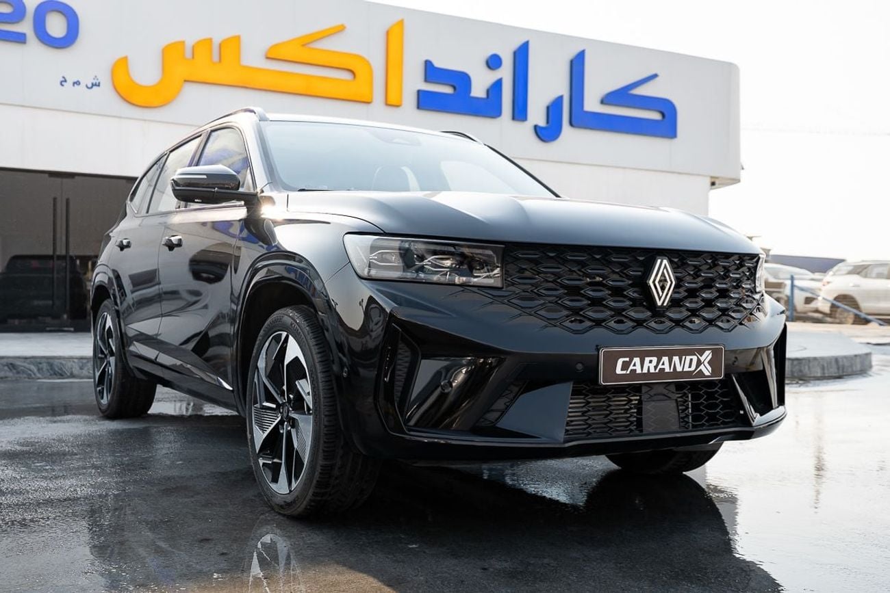 Renault Koleos Iconic 2.0L Turbo Petrol Automatic Transmission 4x4 2026