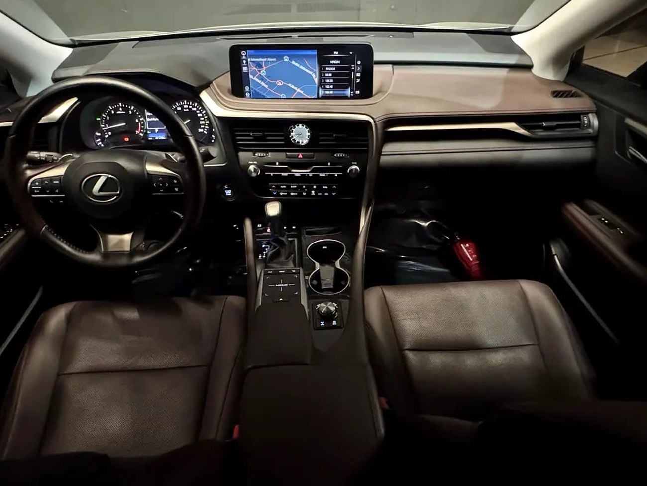 Lexus RX350 RX 350 | | GCC | WARRANTY | IMMACULATE