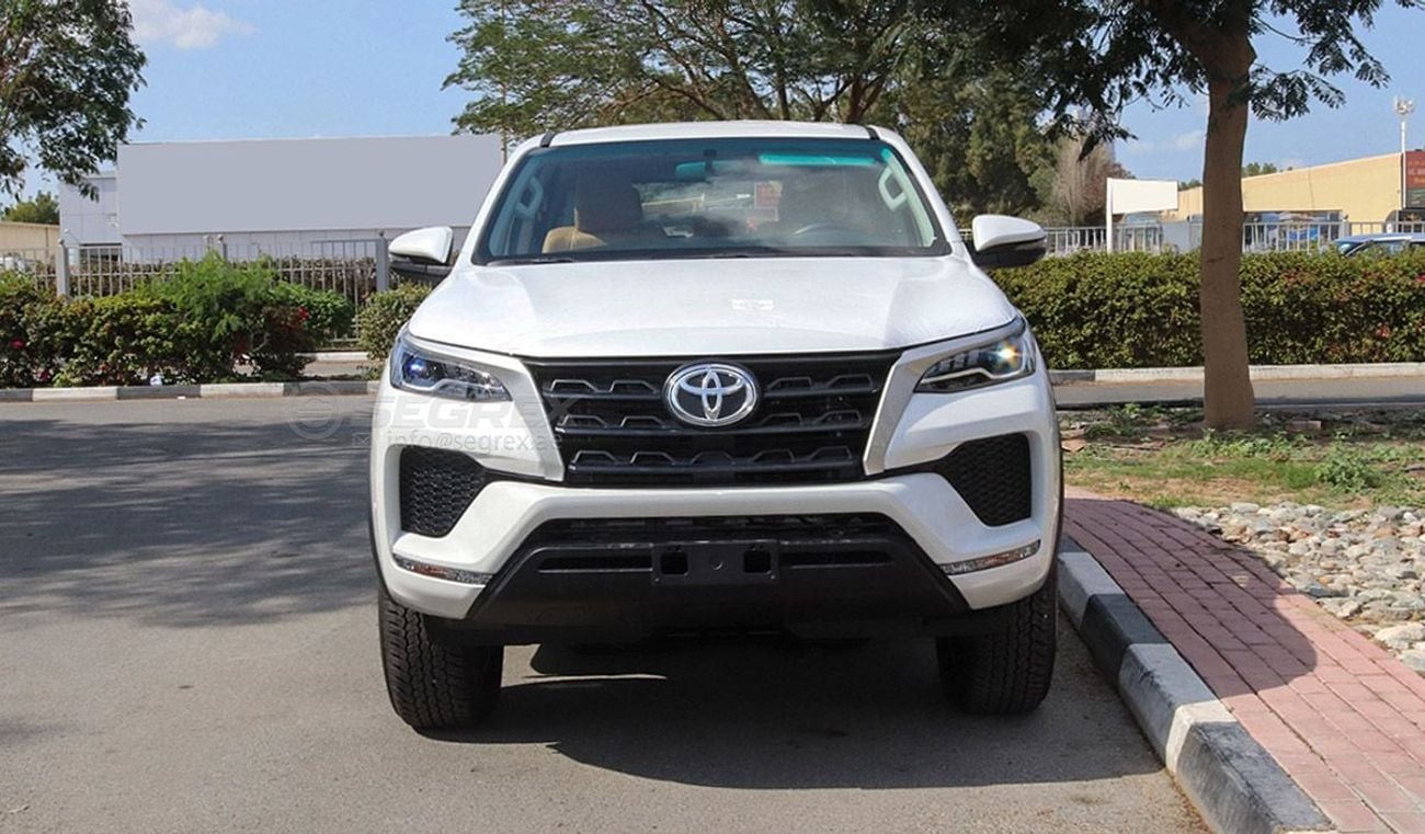 Toyota Fortuner 2026 Model Toyota Fortuner, 2.7L Petrol 4WD 6A/T