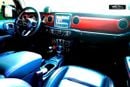 Jeep Wrangler RUBICON Unlimited GCC specs 2,286.00 monthly