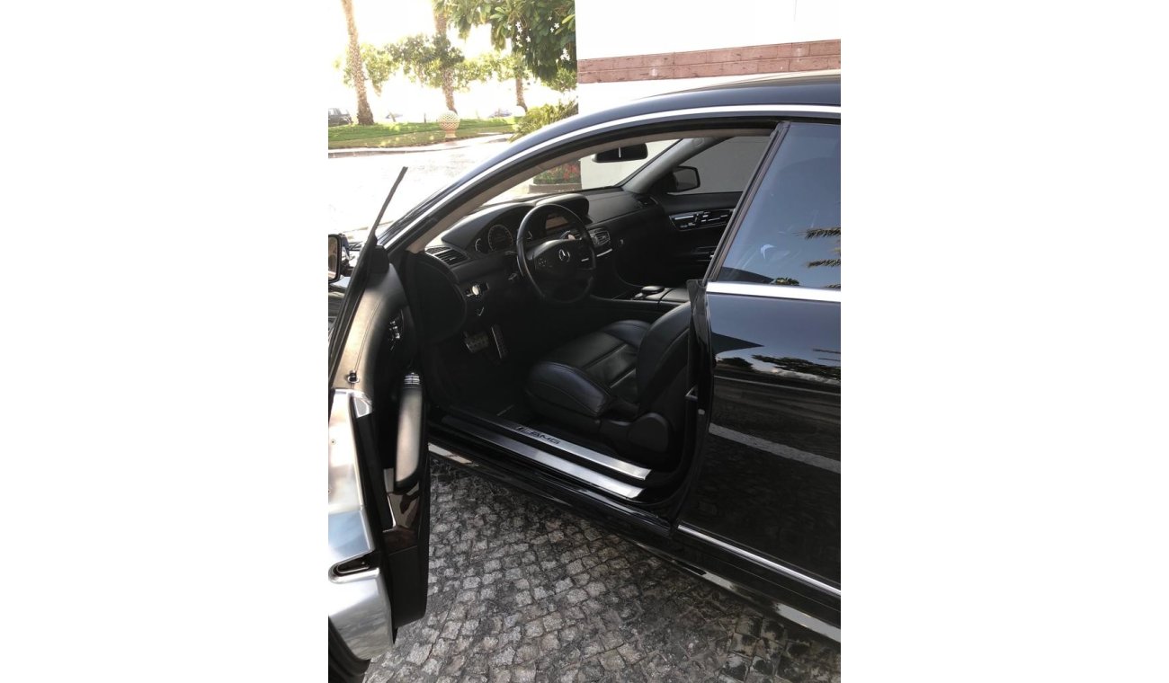 Mercedes-Benz CL 63 AMG (2009) , mint condition