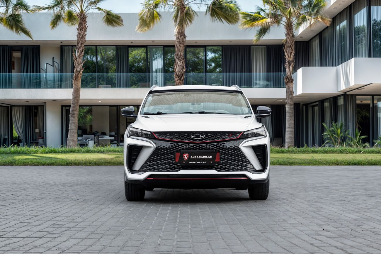 Geely Coolray Coolray | 1,175 P.M | 0% Downpayment | Geely Warranty | As New!