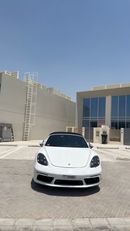 Porsche 718 Boxster S