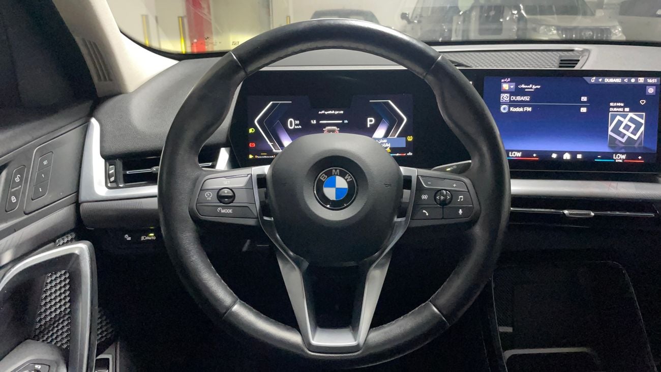 BMW X2 2025 | AED 2397/Month | 0 DP | 30 Day Return | Warranty | Service History